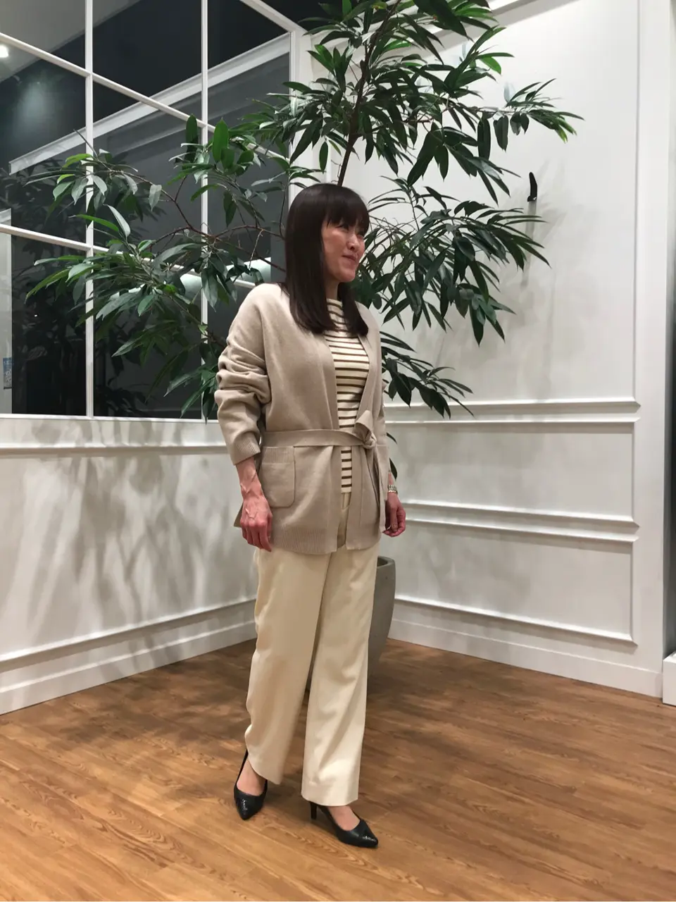 23区 杉本 コーディネート画像