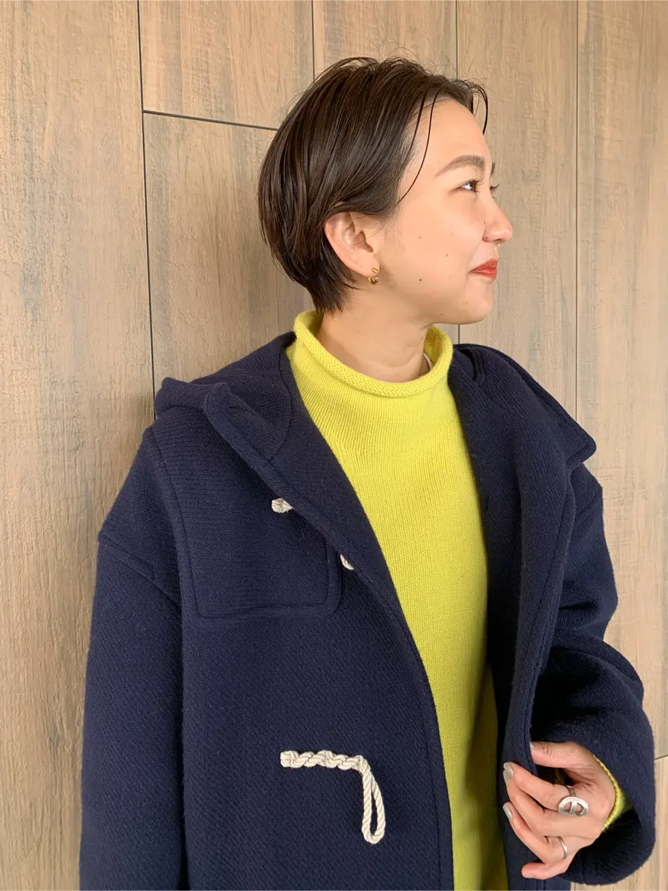 23区 大原 コーディネート画像