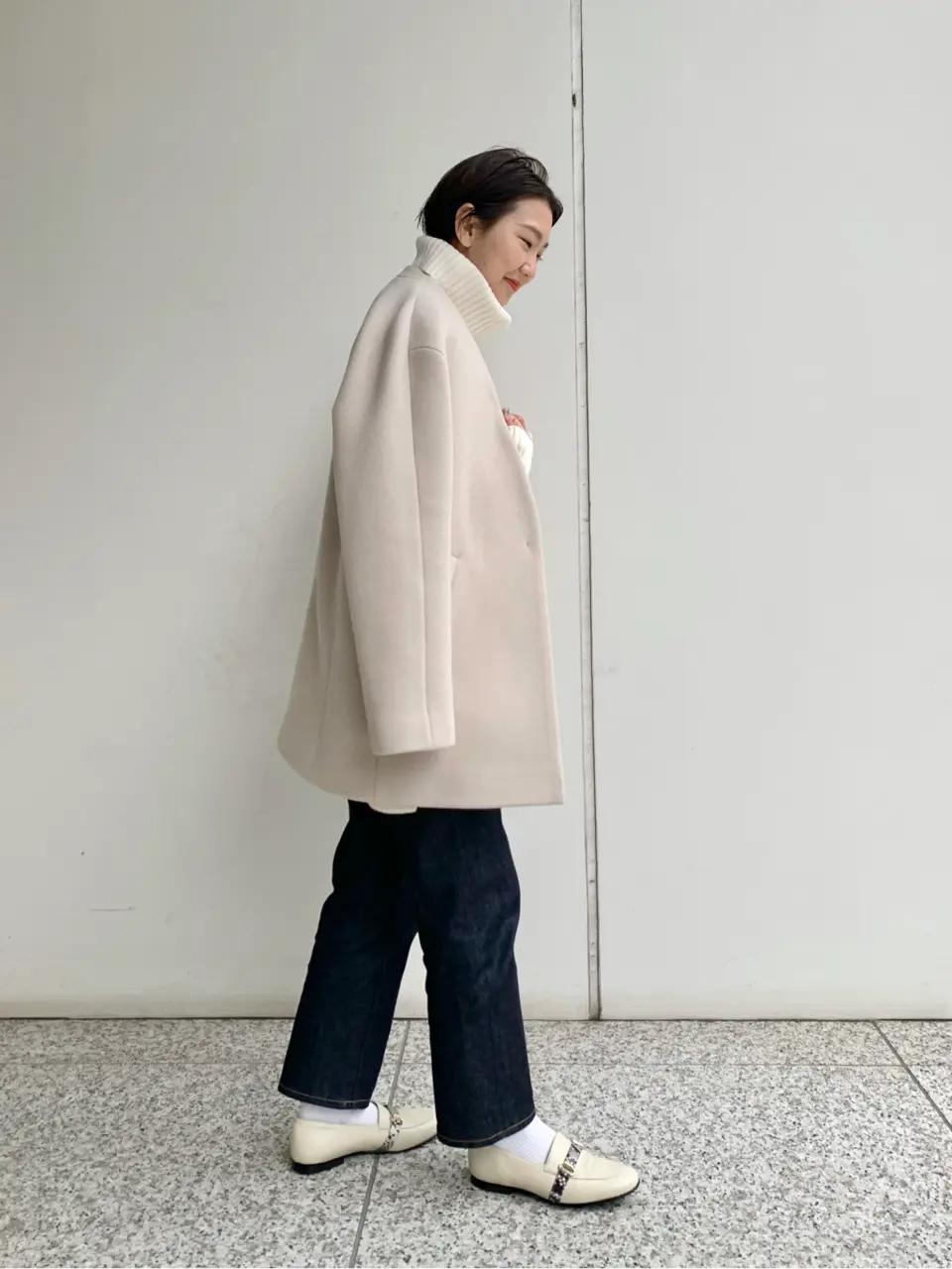 23区 大原 コーディネート画像