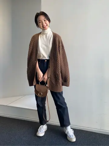 23区 大原 コーディネート画像