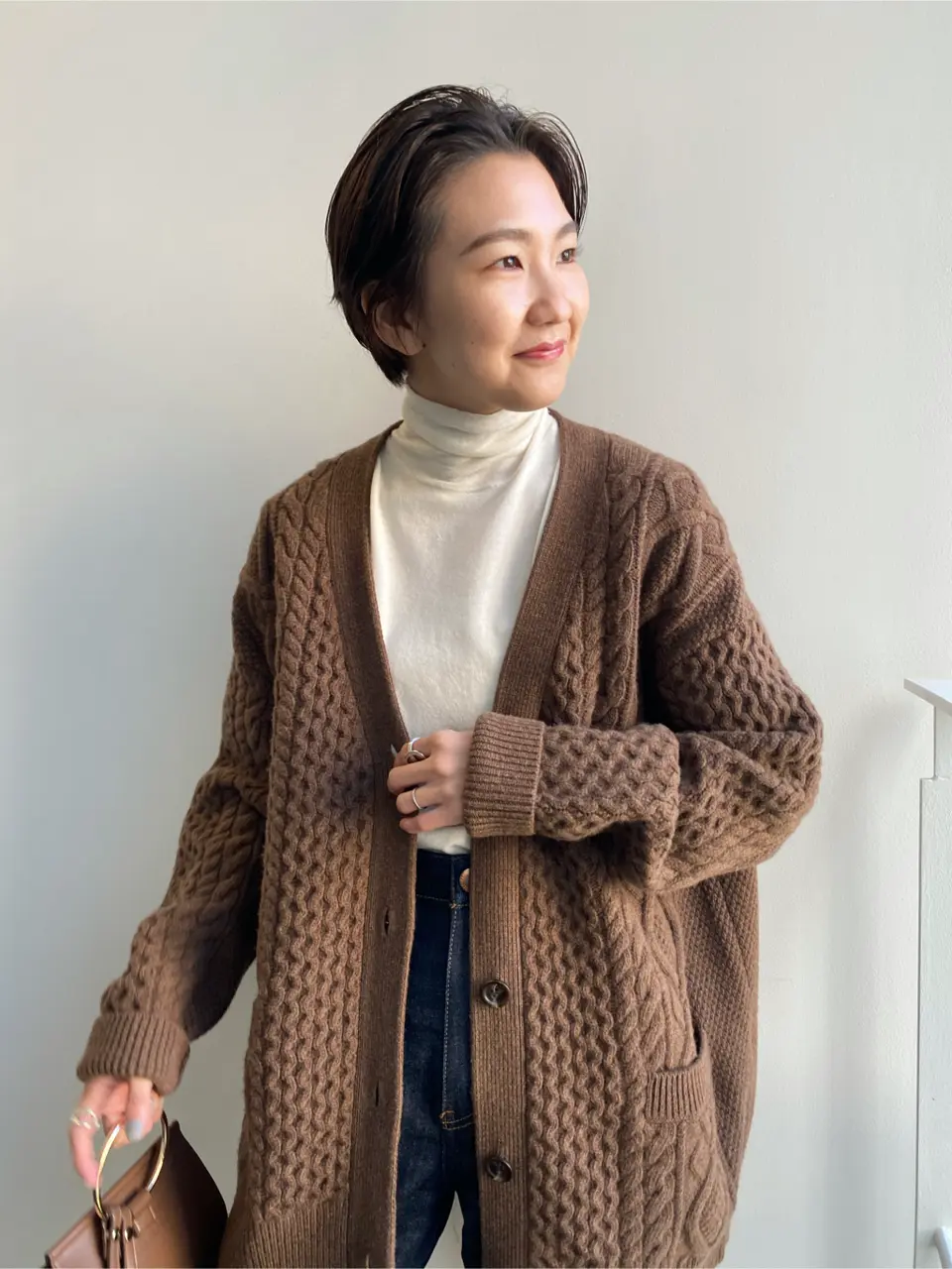 23区 大原 コーディネート画像