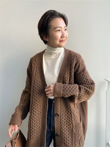 23区 大原 コーディネート画像