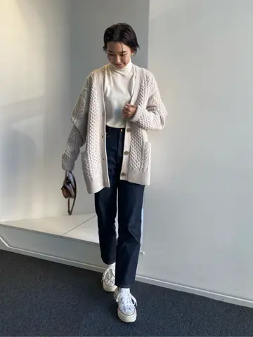 23区 大原 コーディネート画像