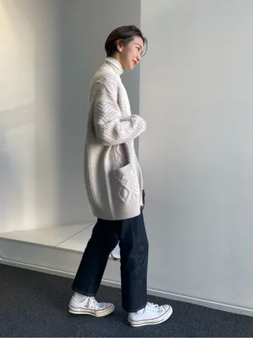 23区 大原 コーディネート画像