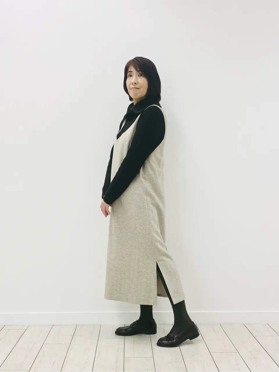 23区 笹森 コーディネート画像