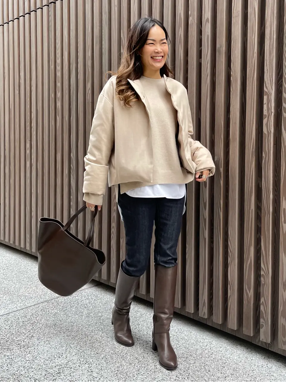 23区 松本 コーディネート画像