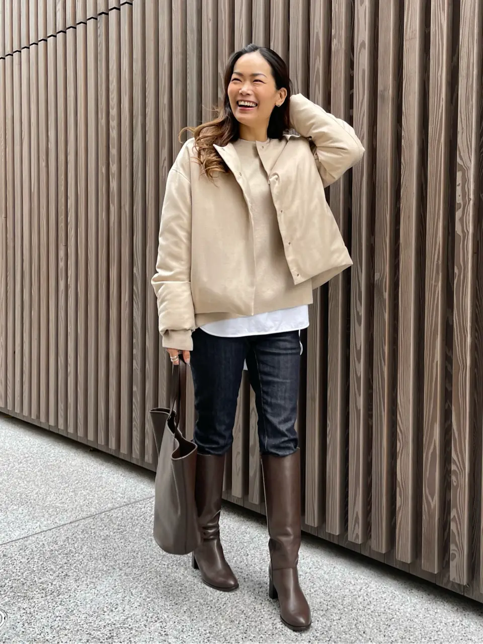 23区 松本 コーディネート画像