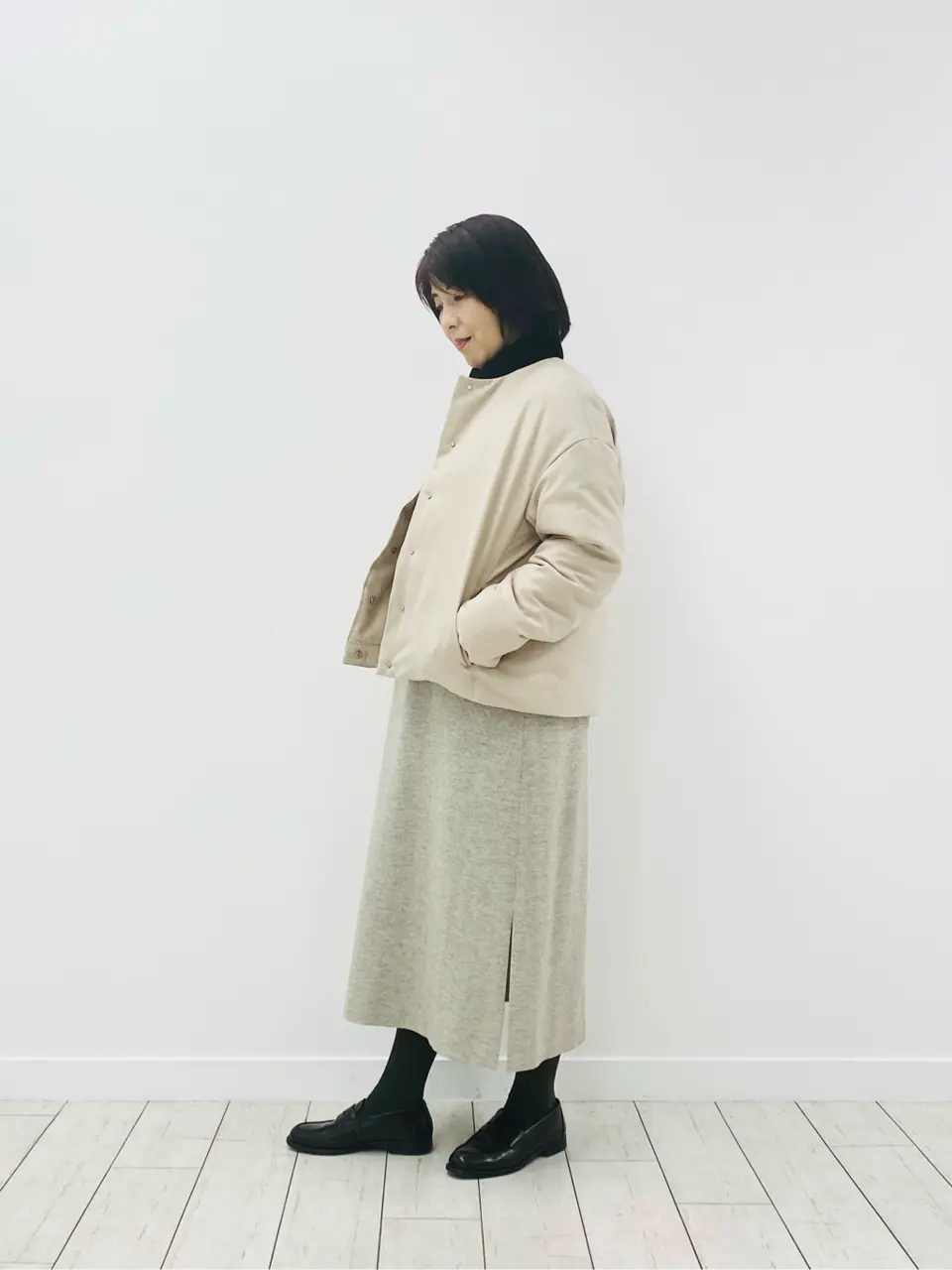 23区 笹森 コーディネート画像