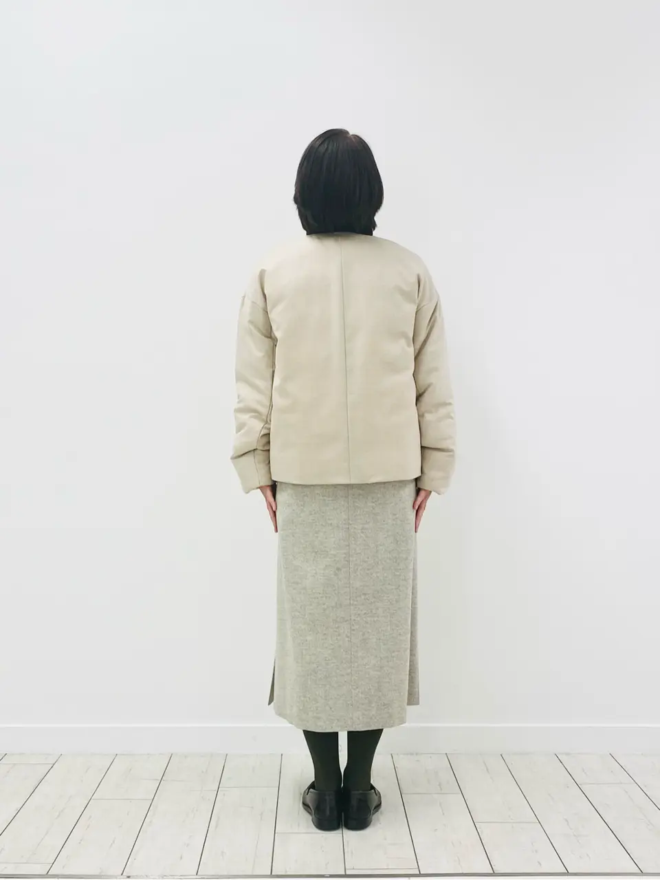 23区 笹森 コーディネート画像