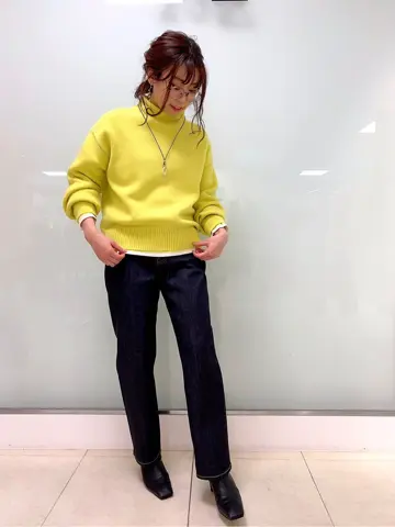 23区 原 コーディネート画像