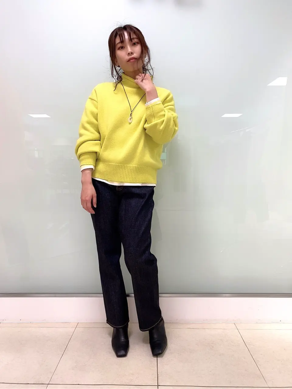 23区 原 コーディネート画像