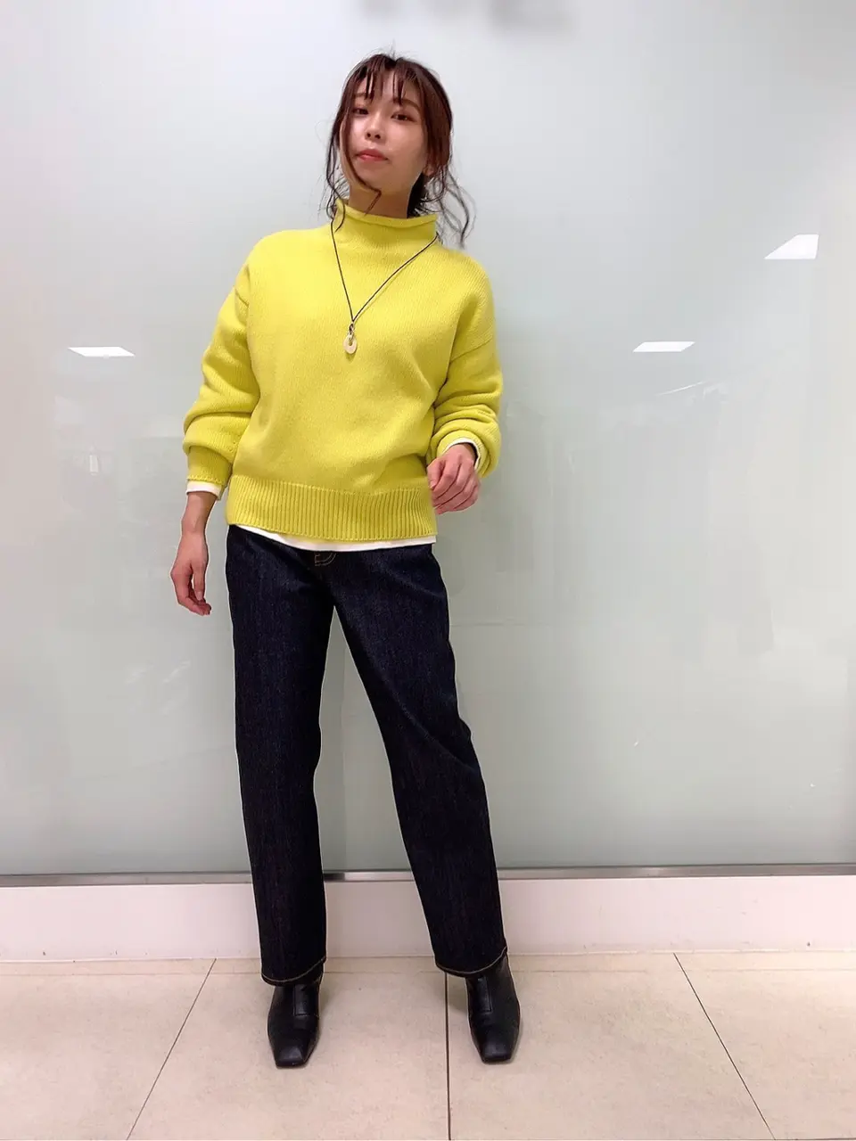 23区 原 コーディネート画像