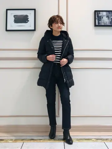 23区 橋爪 コーディネート画像