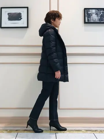 23区 橋爪 コーディネート画像