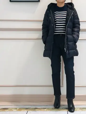 23区 橋爪 コーディネート画像