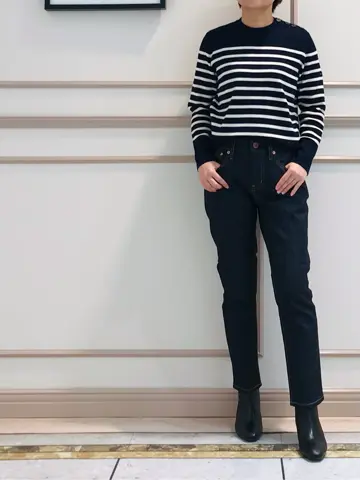 23区 橋爪 コーディネート画像