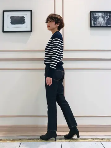 23区 橋爪 コーディネート画像