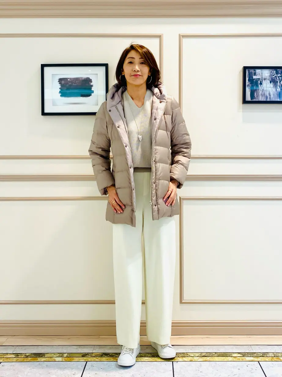 23区 荒川 コーディネート画像