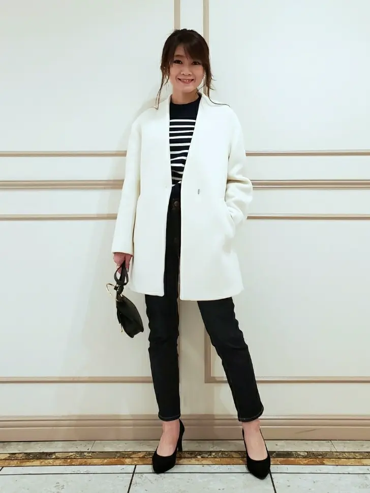  濱地 コーディネート画像