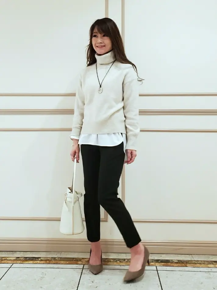 23区 濱地 コーディネート画像