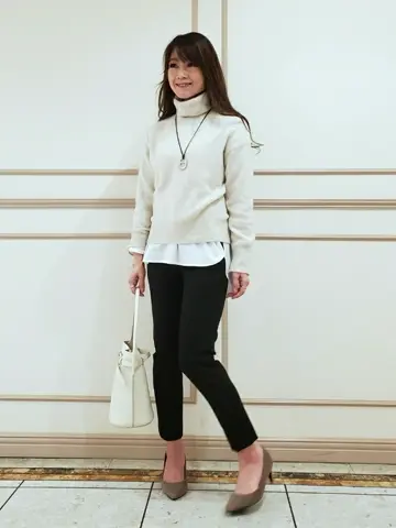 23区 濱地 コーディネート画像