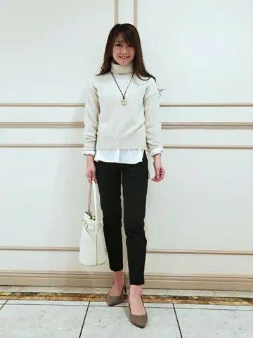 23区 濱地 コーディネート画像