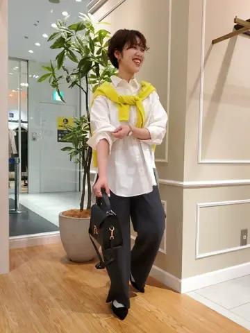 23区 伊藤 コーディネート画像