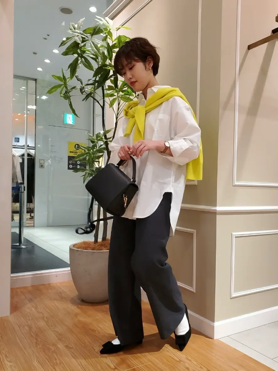 23区 伊藤 コーディネート画像