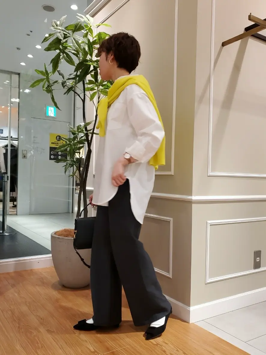 23区 伊藤 コーディネート画像