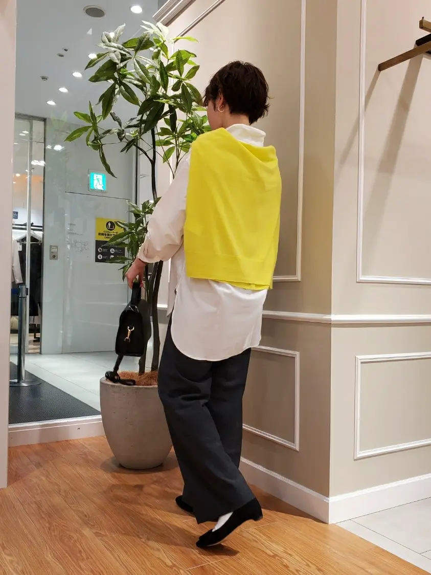 23区 伊藤 コーディネート画像