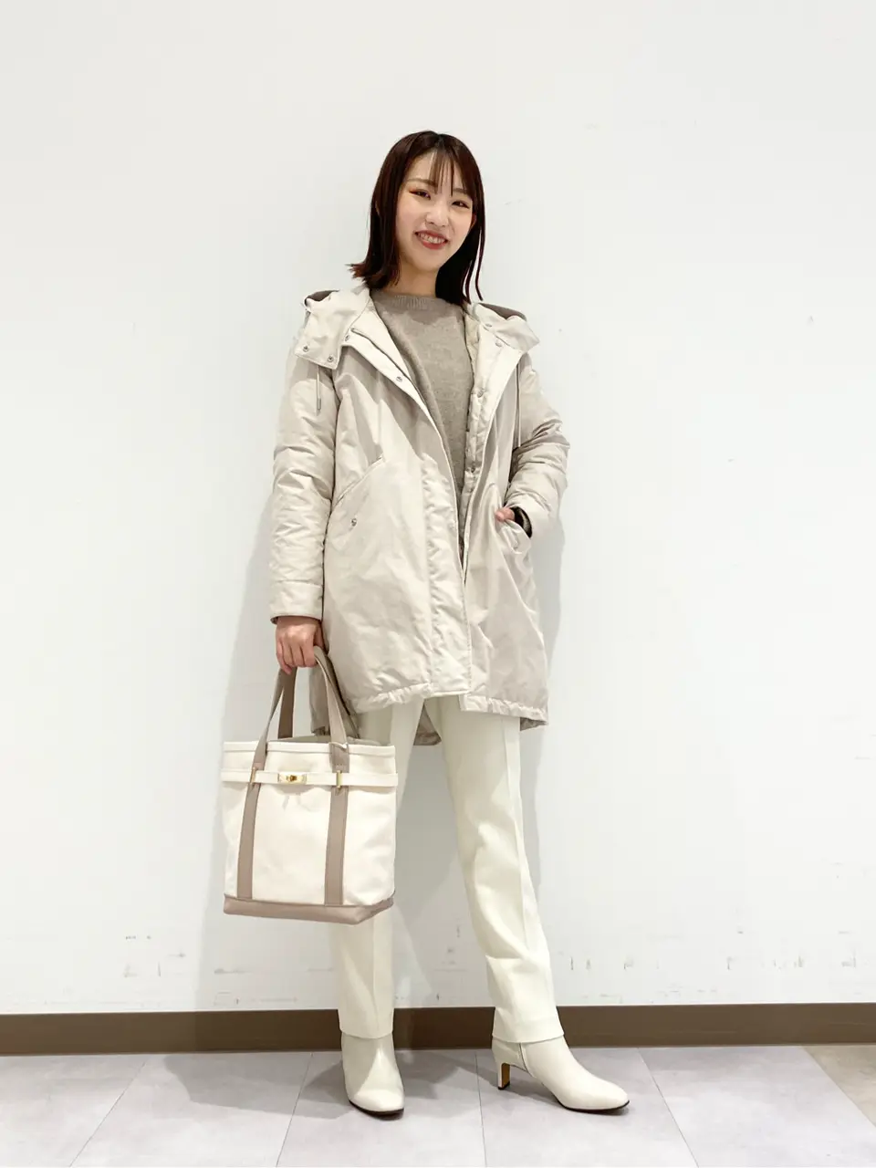 23区 原 コーディネート画像