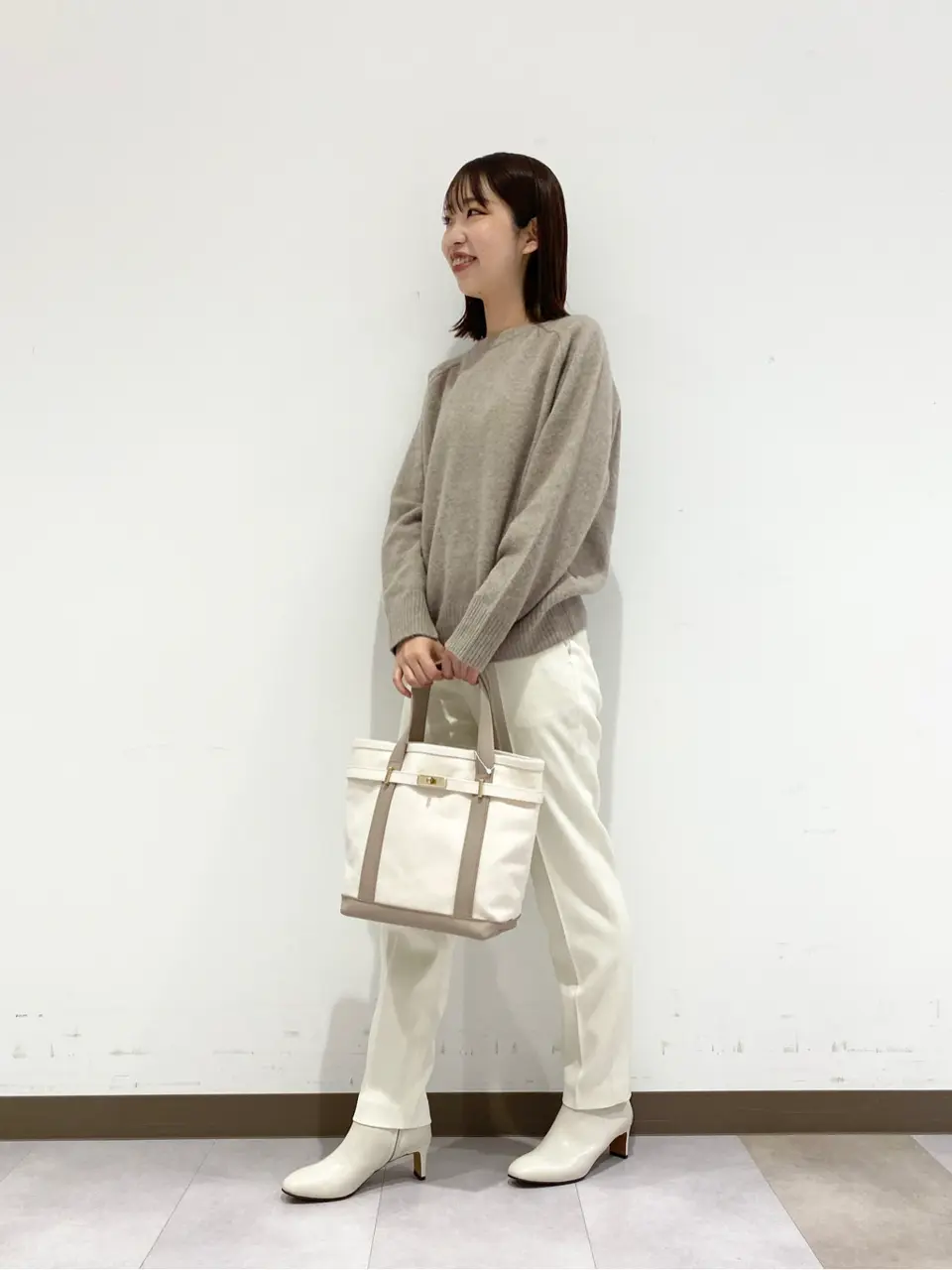 23区 原 コーディネート画像