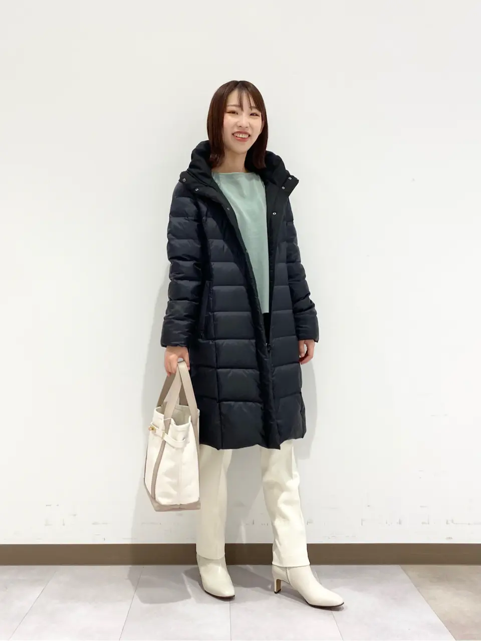  原 コーディネート画像