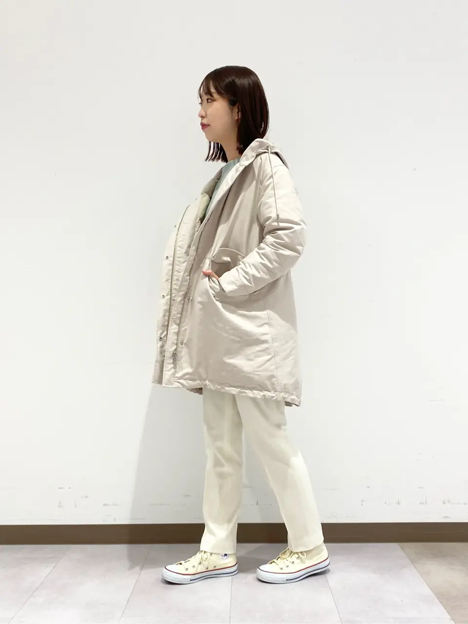 23区 原 コーディネート画像