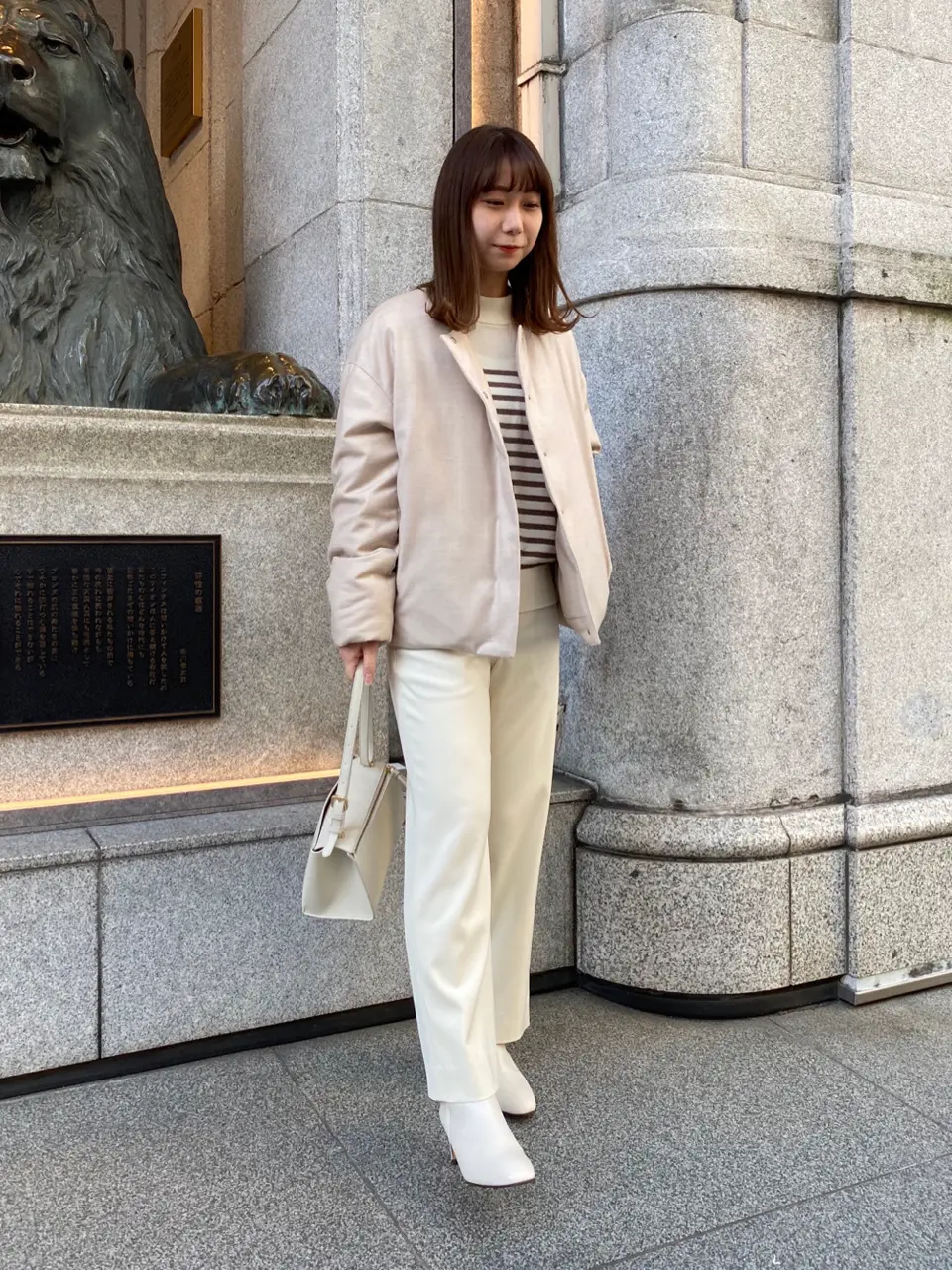  八木沢 コーディネート画像