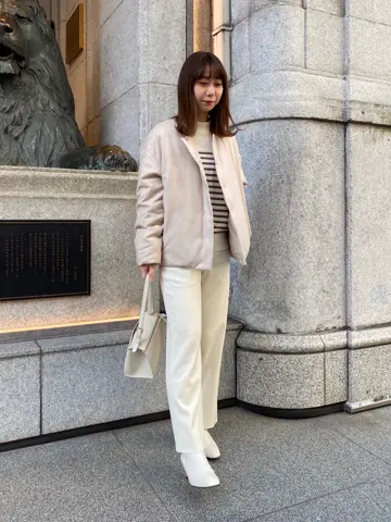 23区 八木沢 コーディネート画像