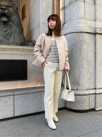 23区 八木沢 コーディネート画像