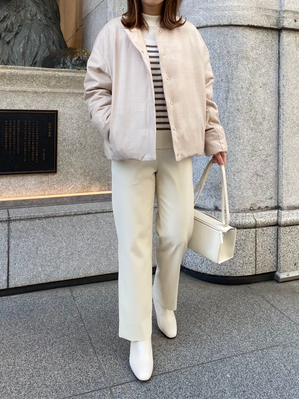 23区 八木沢 コーディネート画像