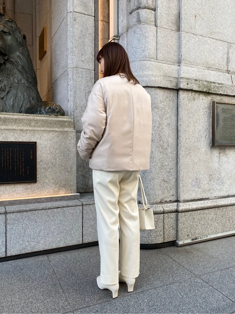 23区 八木沢 コーディネート画像