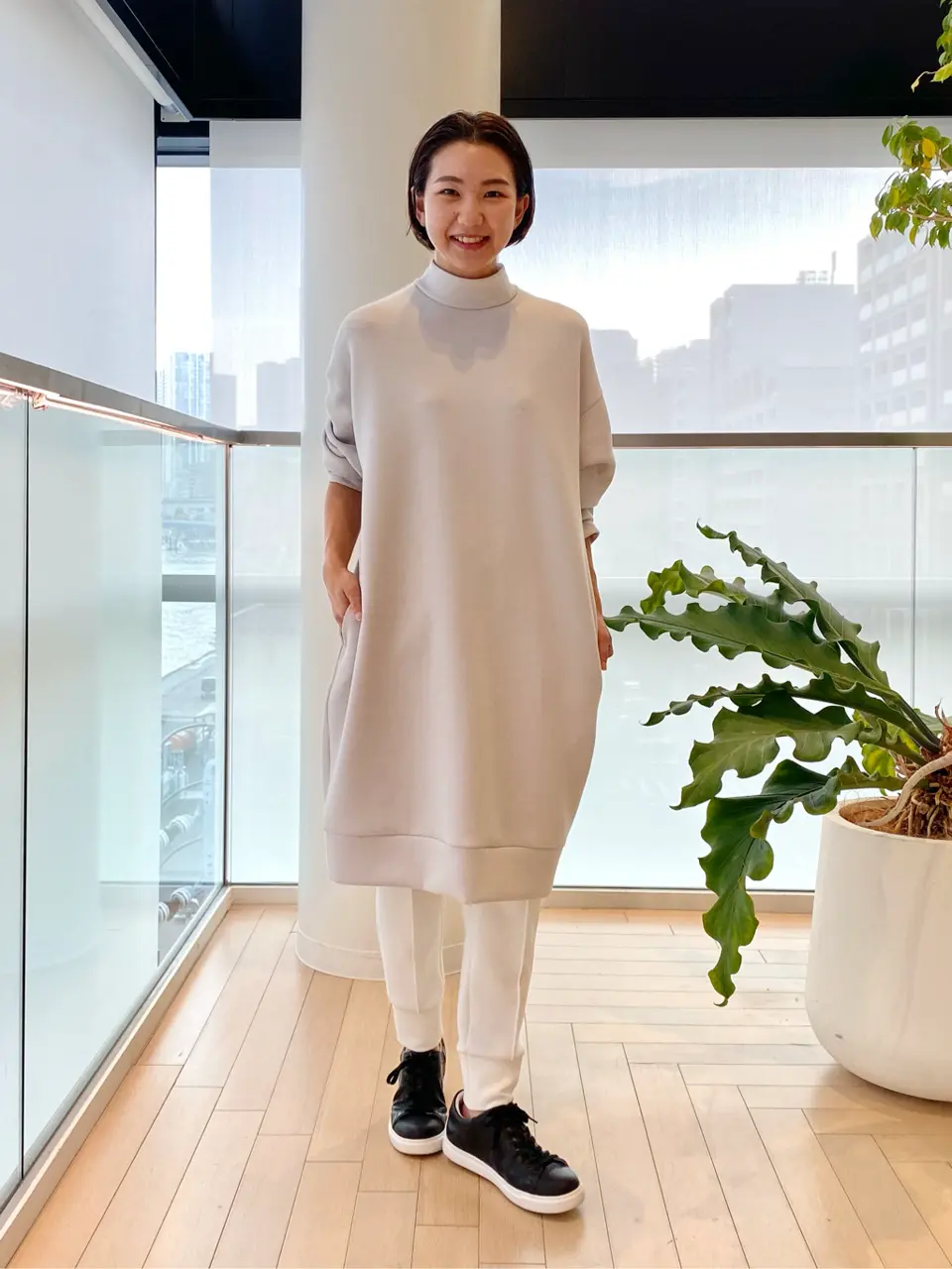  大原 コーディネート画像