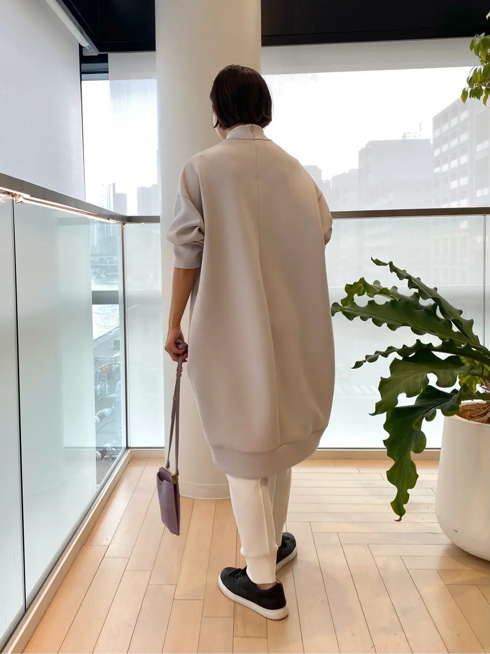 23区 大原 コーディネート画像