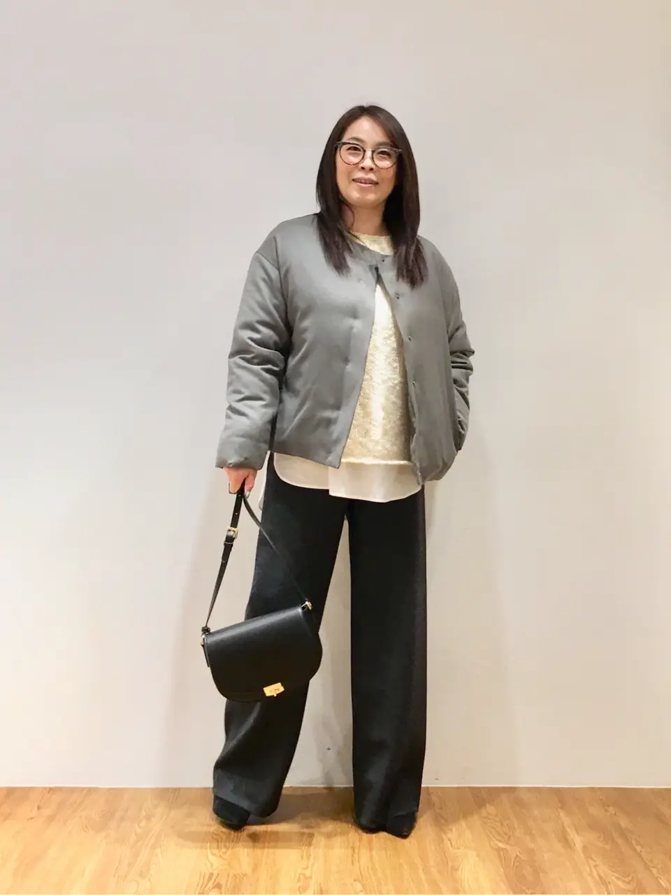 23区 河野 コーディネート画像