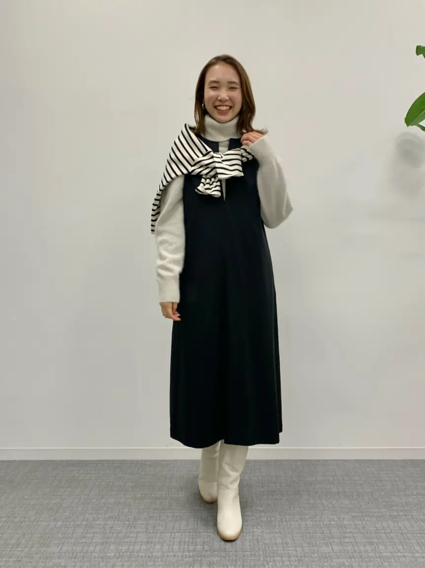 23区 秋葉 コーディネート画像