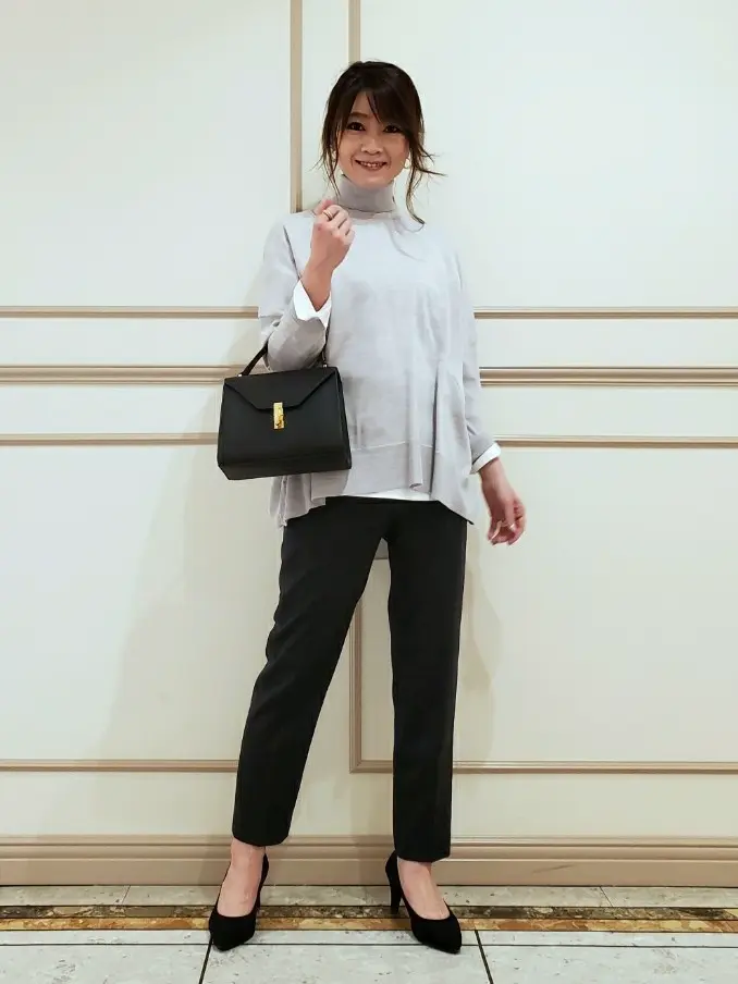 23区 濱地 コーディネート画像