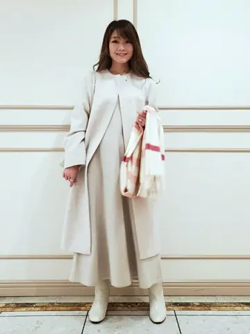 23区 濱地 コーディネート画像