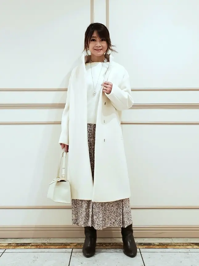  濱地 コーディネート画像