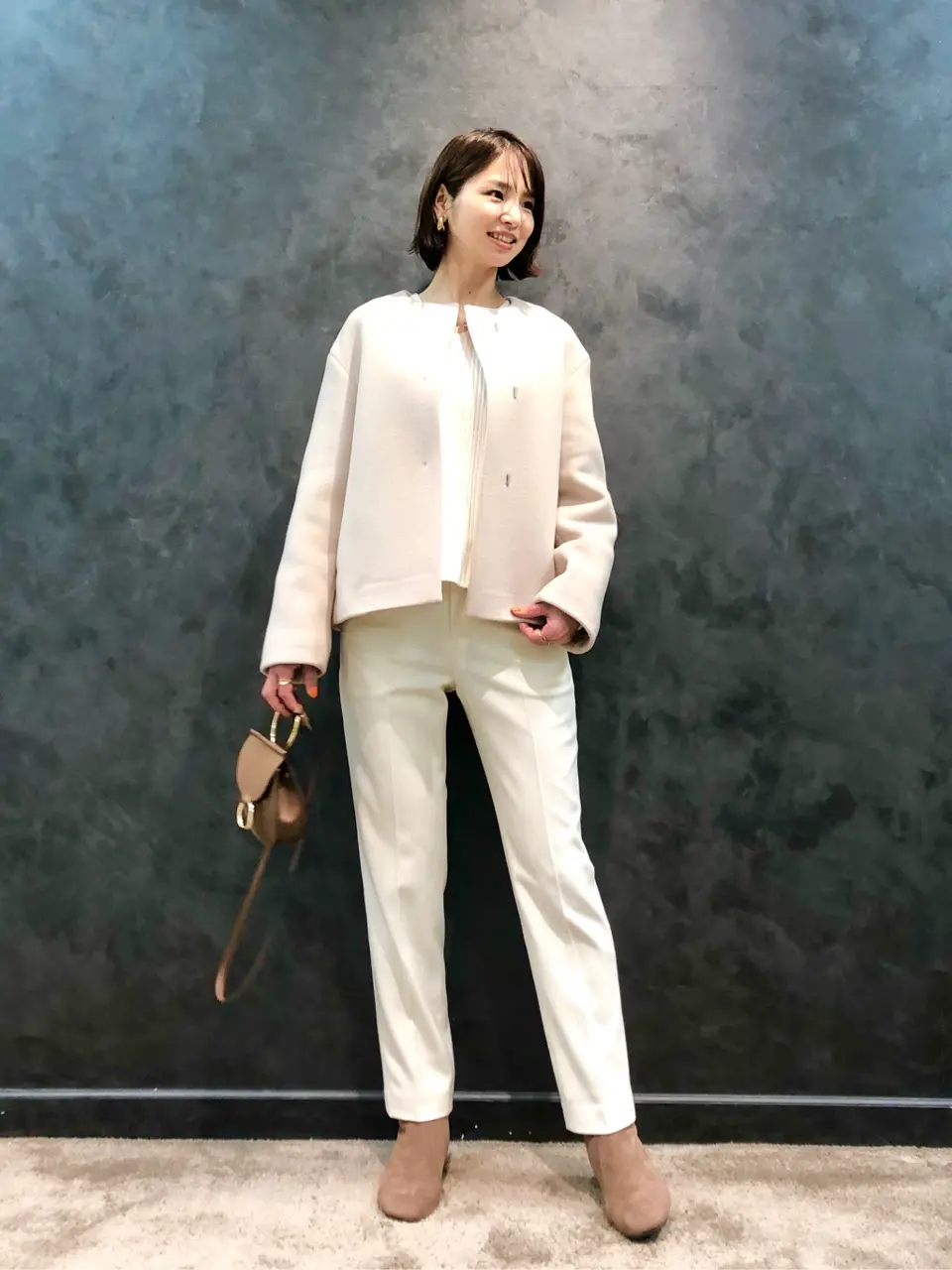  狩野 コーディネート画像