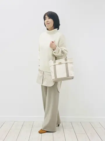 23区 笹森 コーディネート画像