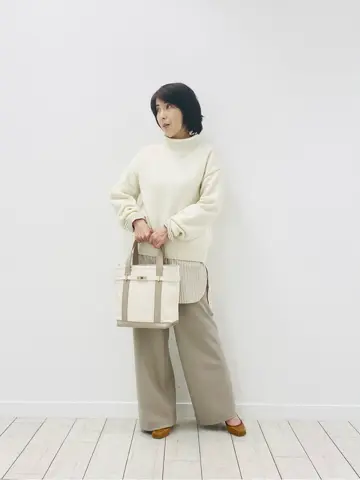 23区 笹森 コーディネート画像