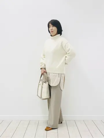 23区 笹森 コーディネート画像